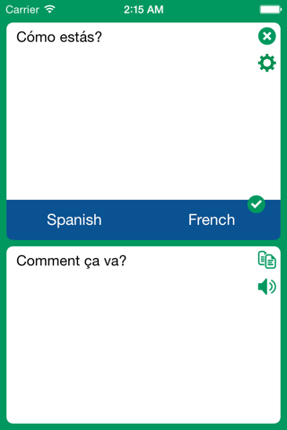 Translator all languages screenshot 3