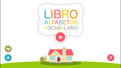 How to cancel & delete Libro de vocabulario alfabético para niños (Diccionario alfabético para Jardín de infantes y preescolar) from iphone & ipad 1