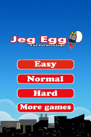 Jet Egg Fun Free screenshot 3