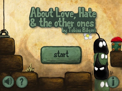 About Love, Hate and the other ones на iPad