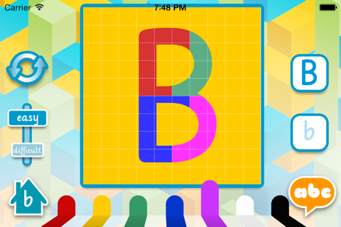 Education-ABC-Free screenshot 2