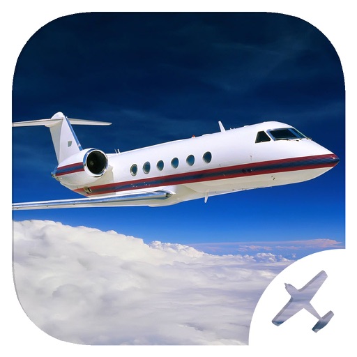 Flight Simulator (Private Jet Charter Edition) - Airplane Pilot & Learn to Fly Sim iOS App