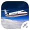 Flight Simulator (Private Jet Charter Edition) - Airplane Pilot & Learn to Fly Sim