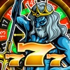 A-Aatom Poseidon’s Myth Roulette - Spin the slots wheel to hit the riches of pantheon casino