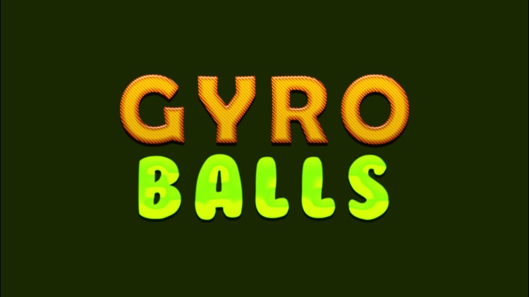 Gyro Balls