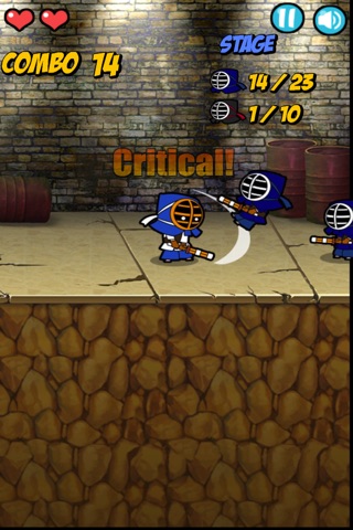 The Kungfu Kid screenshot 2