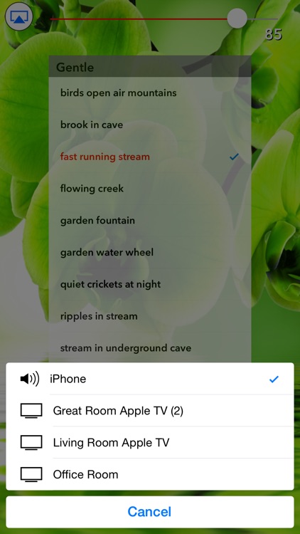 Sleepmaker Nature Free
