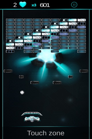 Arkanoid Breaker Brick screenshot 2