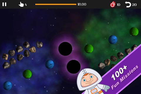 Space Line screenshot 3