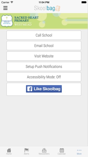 Sacred Heart Primary, Westmead - Skoolbag(圖4)-速報App