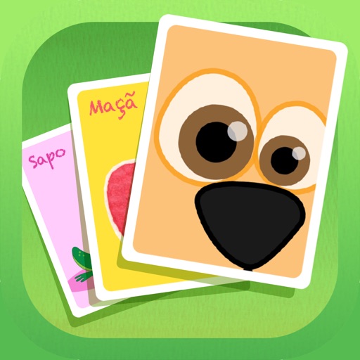 Jogo da Memória - Turminha da Natureza iOS App