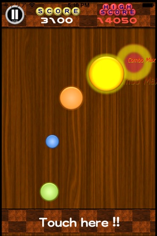 Bumping Ball screenshot 3