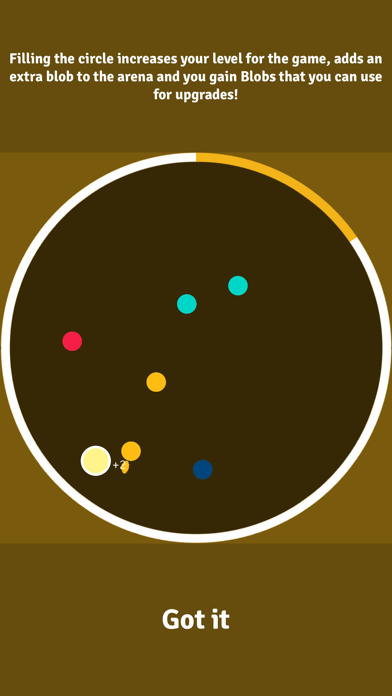 Blobs Game screenshot 2