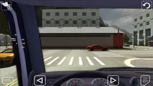 Screenshot 3 Truck Simulator Grand American Mountain Free iphone