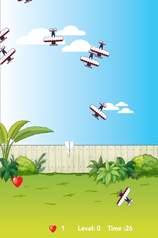 Air On Wings Sky Clash - Extreme Avoid And Defense Quest screenshot 4