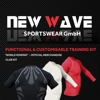 New Wave Sportswear Ruderbekleidung