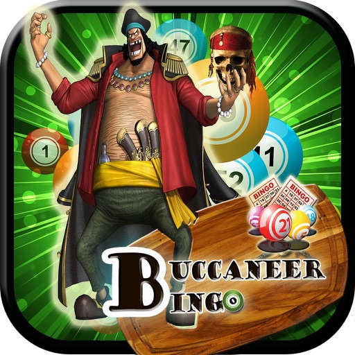 Buccaneer Bingo Pro - The Biggest Bingo icon