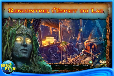 Lost Lands: Dark Overlord - A Supernatural Fantasy Game screenshot 2