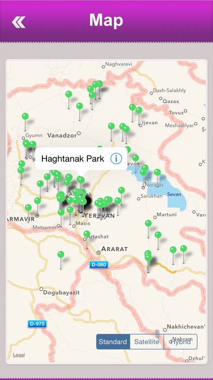 Armenia Tourism Guide screenshot-3