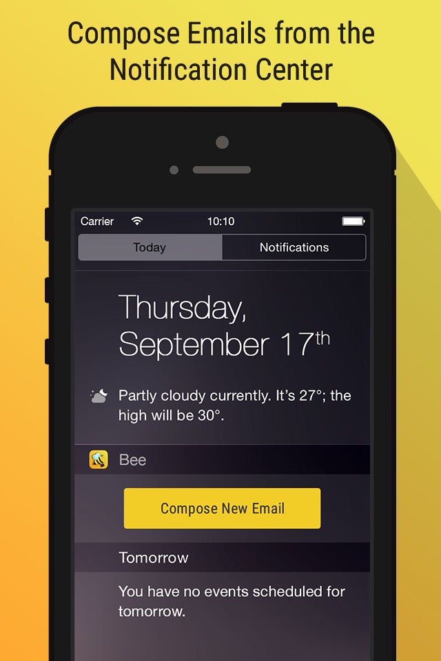 Bee - Email Smart and Fast screenshot 4