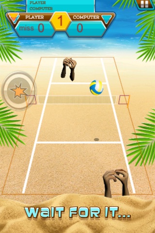 A Volleyball Beach Battle Summer Sport Game - Full Version screenshot 3