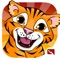 Baby Tiger Tigs - Little Jungle Zoo Pet Cub Tap and Bounce Story Pro