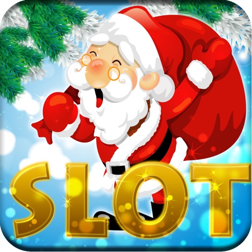 Santa Hot Slots - Free Game For Christmas