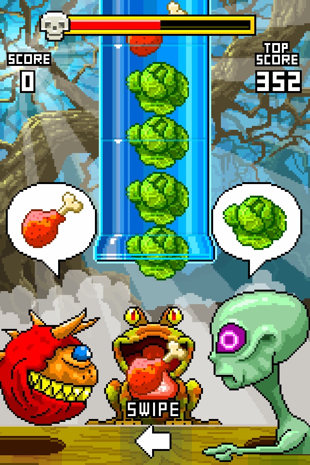 Monster Feeder screenshot 4