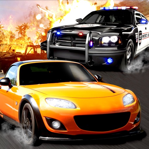 3D Monster Truck Crazy Desert Rally Temple Race - An Offroad Escape Run Free Racing Game iOS App