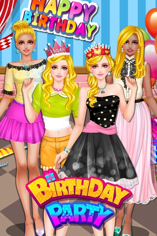 My Dream Birthday! Party Plan screenshot 3