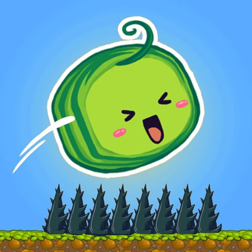 Bouncy Fruits PRO - Full Fruity Flavor Version Icon