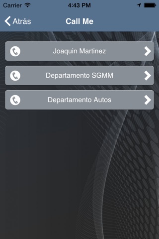 Straße Mobile App screenshot 2