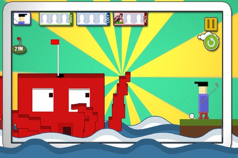 King Golf screenshot 2