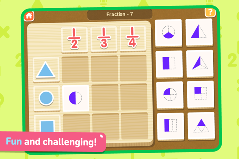Todo Number Matrix: Brain teasers, logic puzzles, and mathematical reasoning for kids screenshot 4