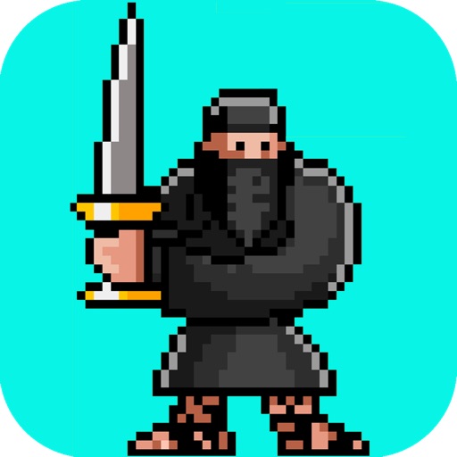 Ninja Challenge - Chop The Tower iOS App