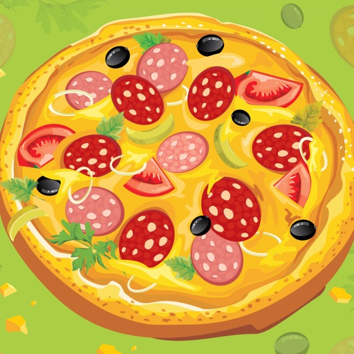 Crazy Pizza Tap Game - Happy Restaurant Clicker iOS App