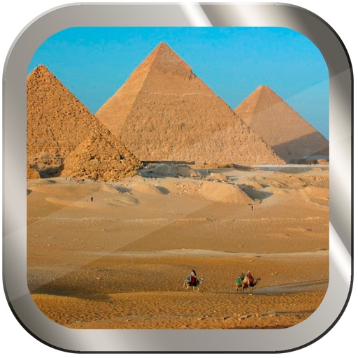 Cairo City Photo frames icon