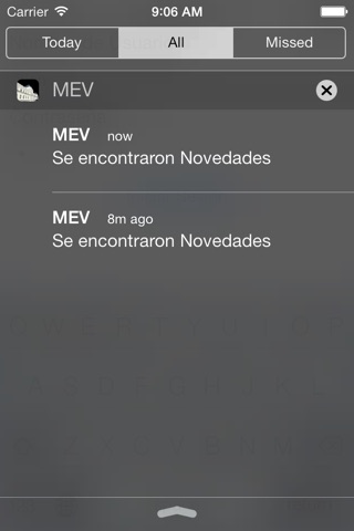 MEV screenshot 4