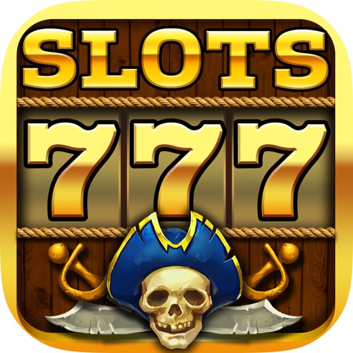 A Pirate World Gambler Slots Game - FREE Slots Game icon