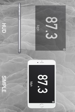 HUD Speedometer - Heads Up Display screenshot 3