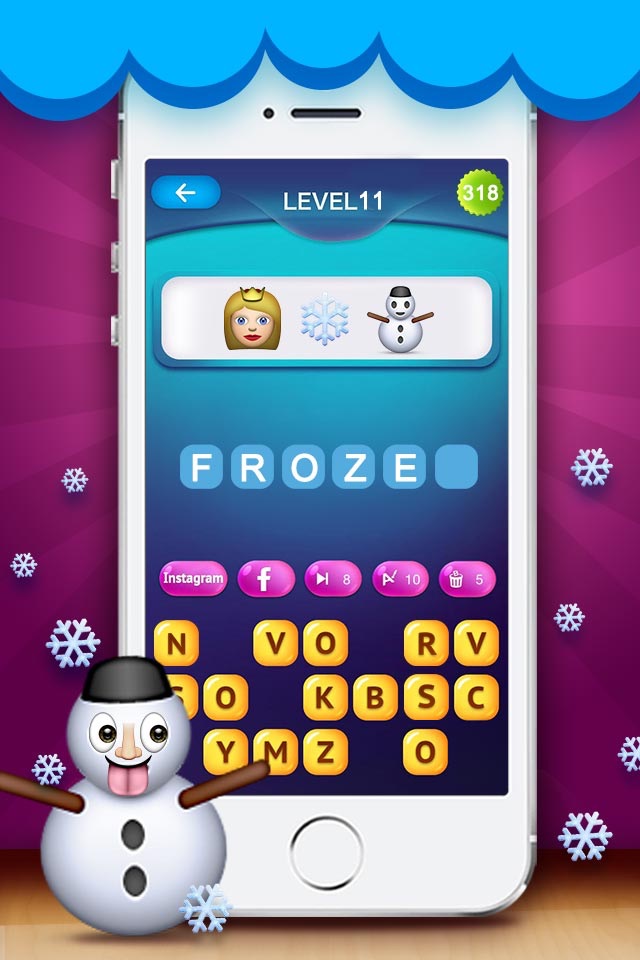 Wow Emoji Quiz screenshot 4