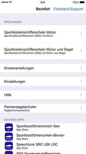 SKS Sportküstenschifferschein(圖2)-速報App