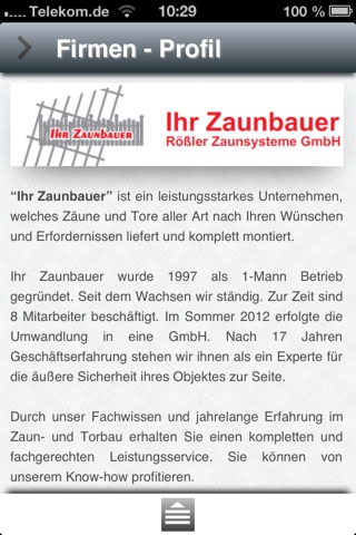 Ihr Zaunbauer screenshot 3