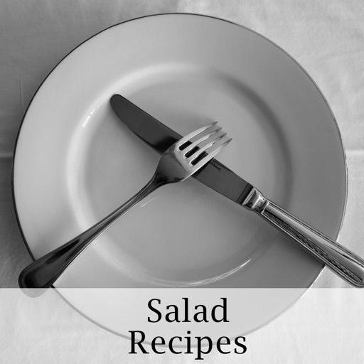 Salad Recipes - The Cookbook icon