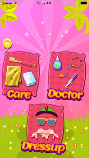 Animal care - kitty cat games(圖2)-速報App