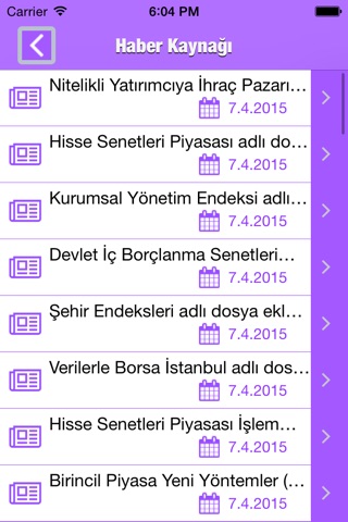 Bilinçli Yatırımcı screenshot 4