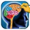 Crazy Doctor Brain Surgery Sim - Amateur surgeon and kids doctor game