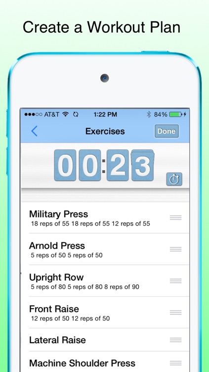Gym Pal - Ultimate Fitness Log & Tracker