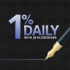 1% A Day, JB Glossinger