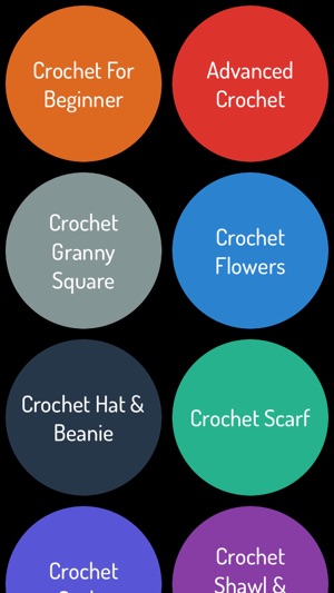 Ultimate Crochet Guide(圖1)-速報App